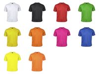 T-SHIRT TECNICA